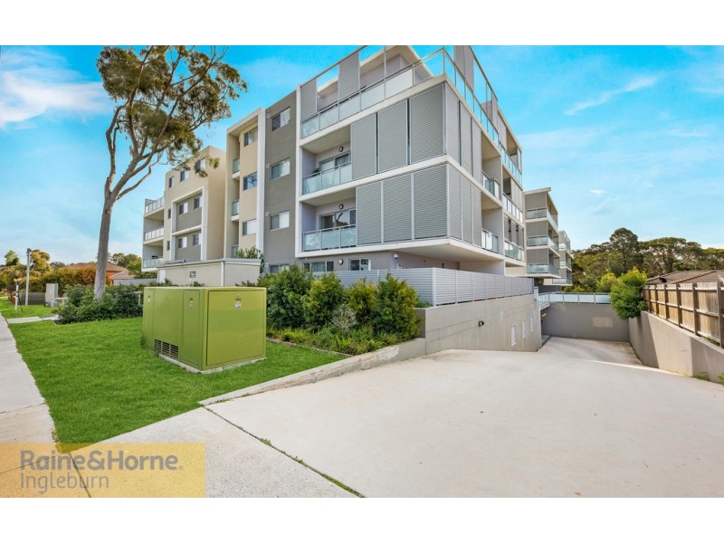 55/31-35 CUMBERLAND ROAD, Ingleburn NSW 2565