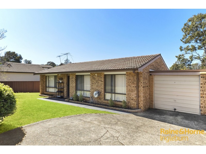 5/226-228 HARROW ROAD, Glenfield NSW 2167