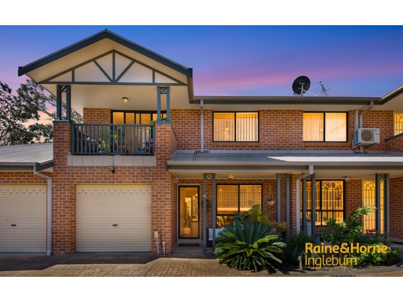 8/14 MARY STREET, Macquarie Fields NSW 2564