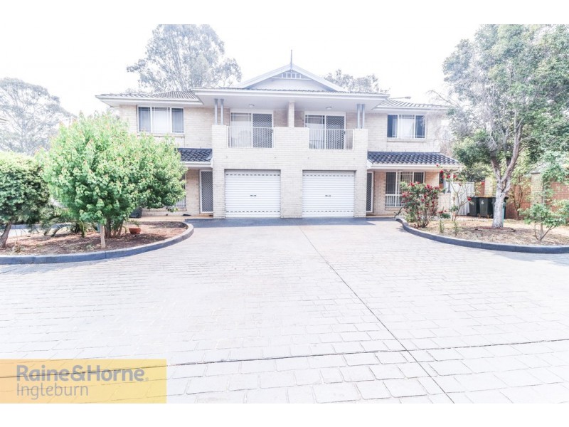 6/15 CADOGAN ROAD, Macquarie Fields NSW 2564