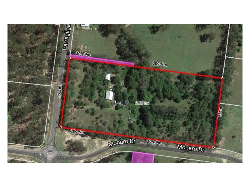 76 Parragilga Lane, D’aguilar QLD 4514