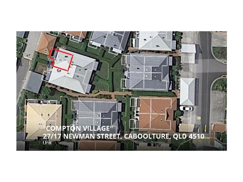 27/17 Newman Street, Caboolture QLD 4510