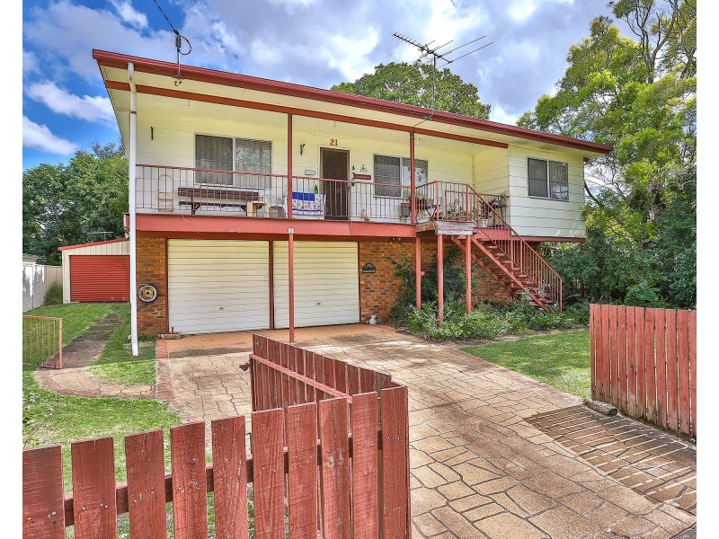 21 Ruth Street, Caboolture QLD 4510