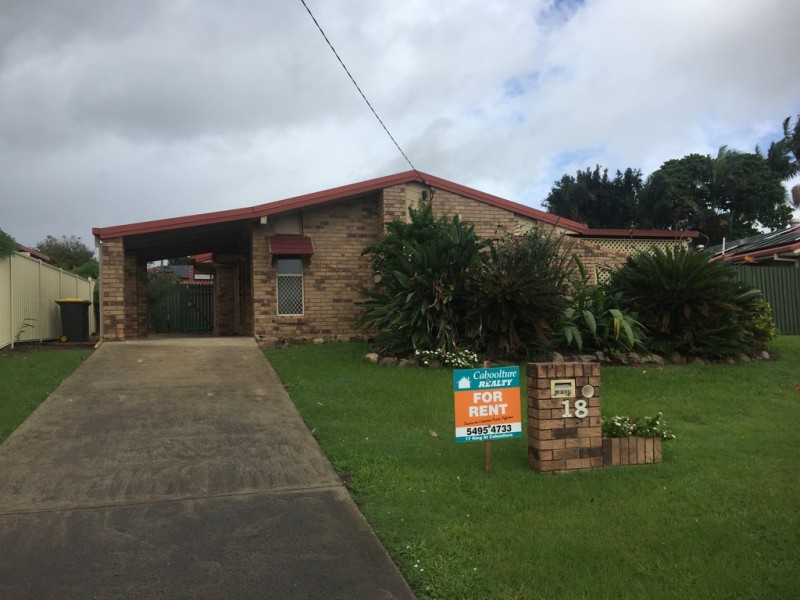 18 Carmela Crescent, Morayfield QLD 4506