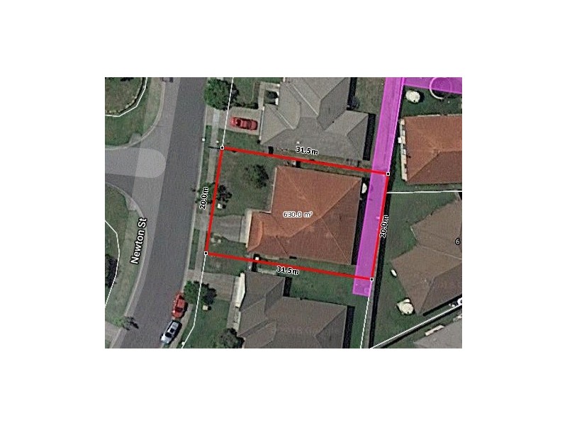 8 Newton Street, Morayfield QLD 4506