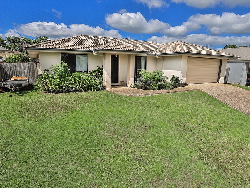 8 Cherrytree Crescent, Upper Caboolture QLD 4510