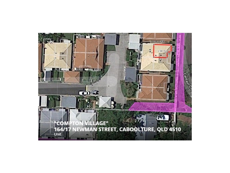 164/17 Newman Street, Caboolture QLD 4510