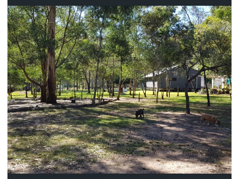 142 Franks Rd, Blackbutt QLD 4306