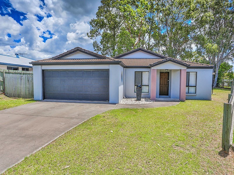 16 Woodforde Court, Morayfield QLD 4506