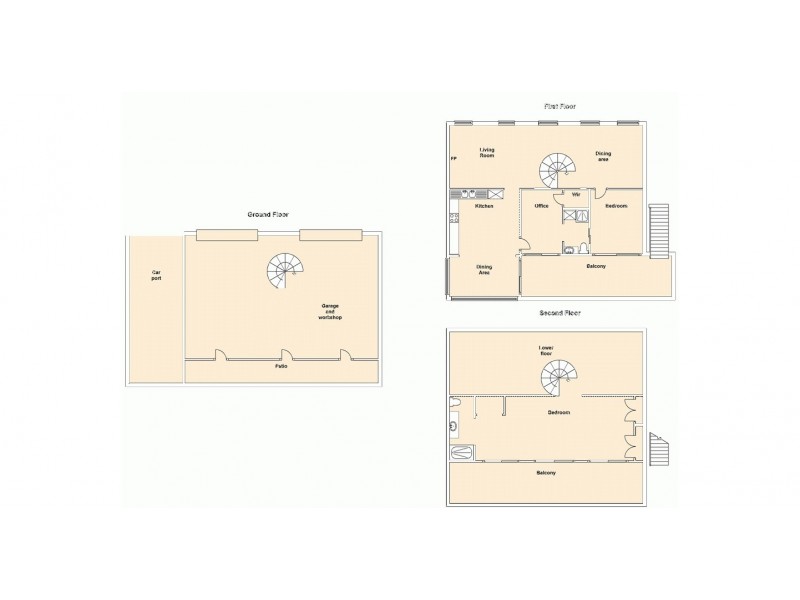 5 Riversleigh Road, Beachmere QLD 4510 Floorplan