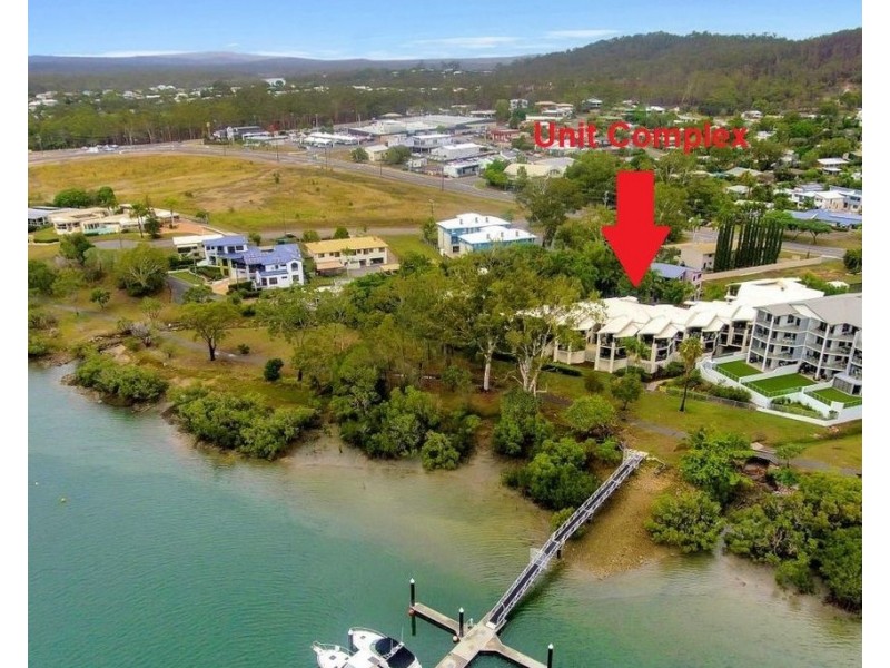 15/8A Wyndham Avenue, Boyne Island QLD 4680