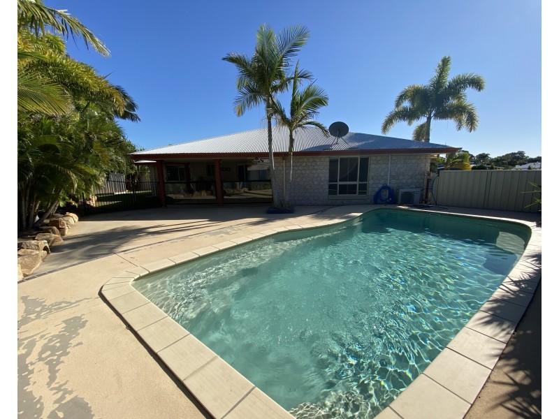 4 Capstan Place, Tannum Sands QLD 4680