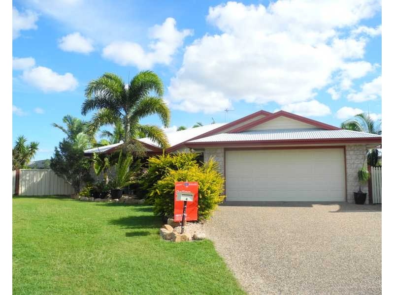 4 Capstan Place, Tannum Sands QLD 4680