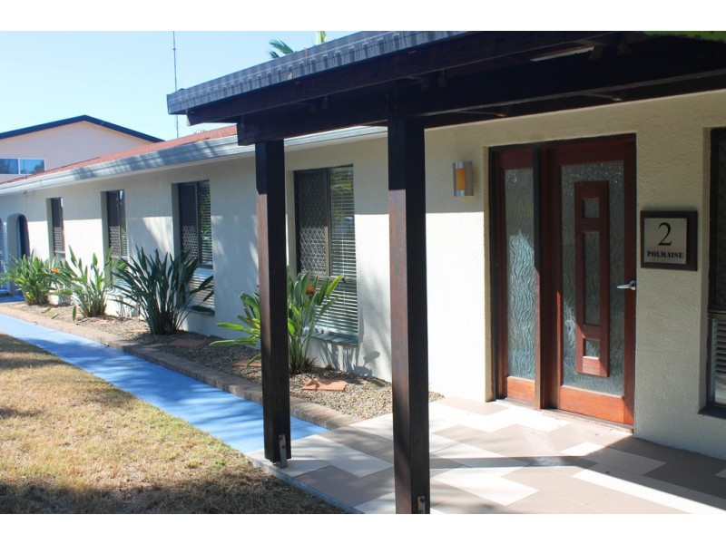 2 Polmaise Street, Boyne Island QLD 4680