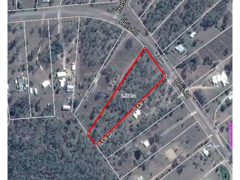 Lot 123 Bells Road, Rodds Bay QLD 4678
