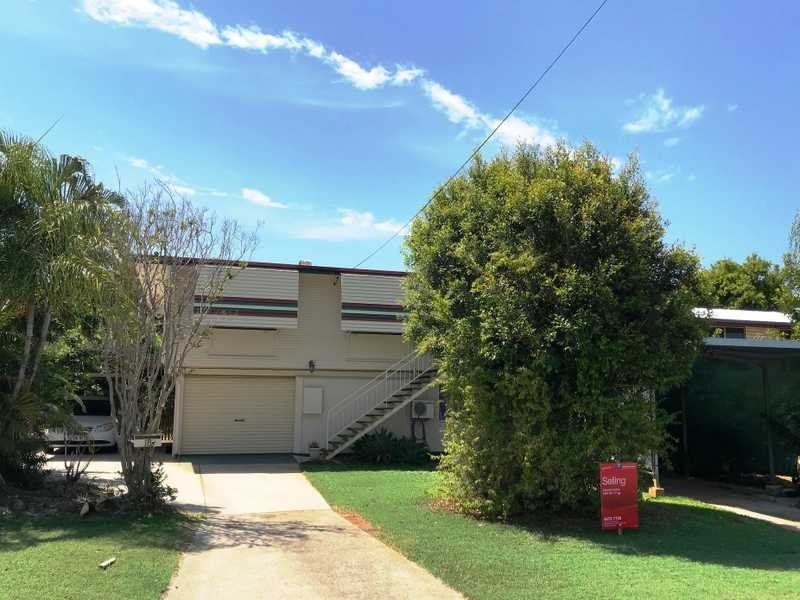 18 Morley Street, West Gladstone QLD 4680