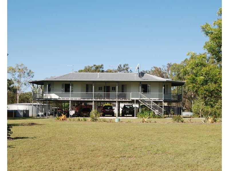 386 Intrepid Drive, Foreshores QLD 4678