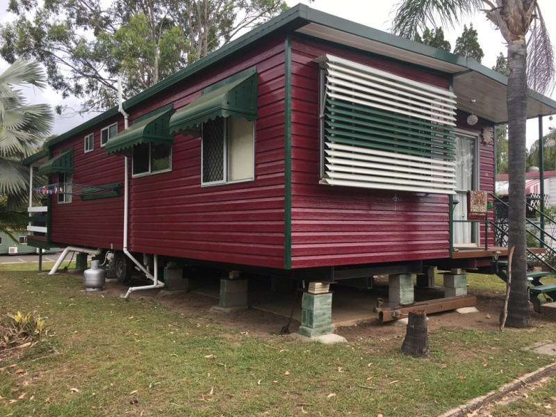 Lot 127 Alchin Street, Benaraby QLD 4680