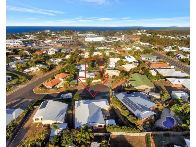 6 Lawrence Court, Tannum Sands QLD 4680