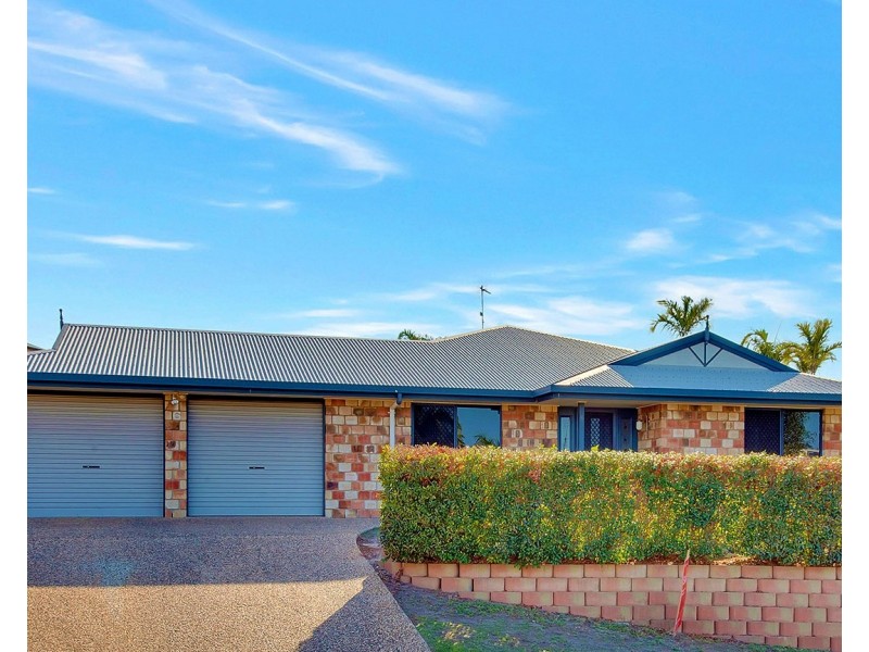 6 Lawrence Court, Tannum Sands QLD 4680
