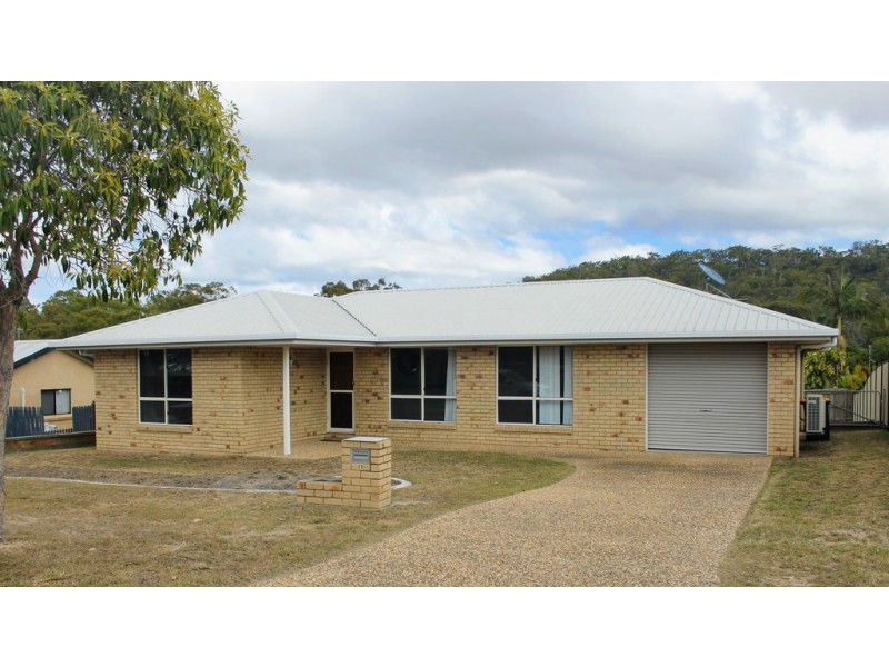 17 Curtis Avenue, Boyne Island QLD 4680