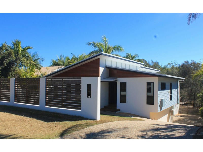 45 Langdon Street, Tannum Sands QLD 4680