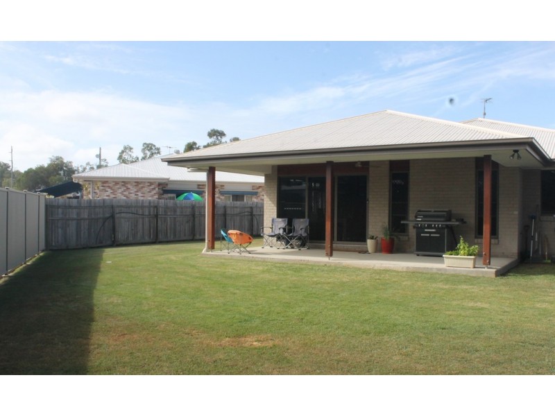4A Golf View Drive, Boyne Island QLD 4680