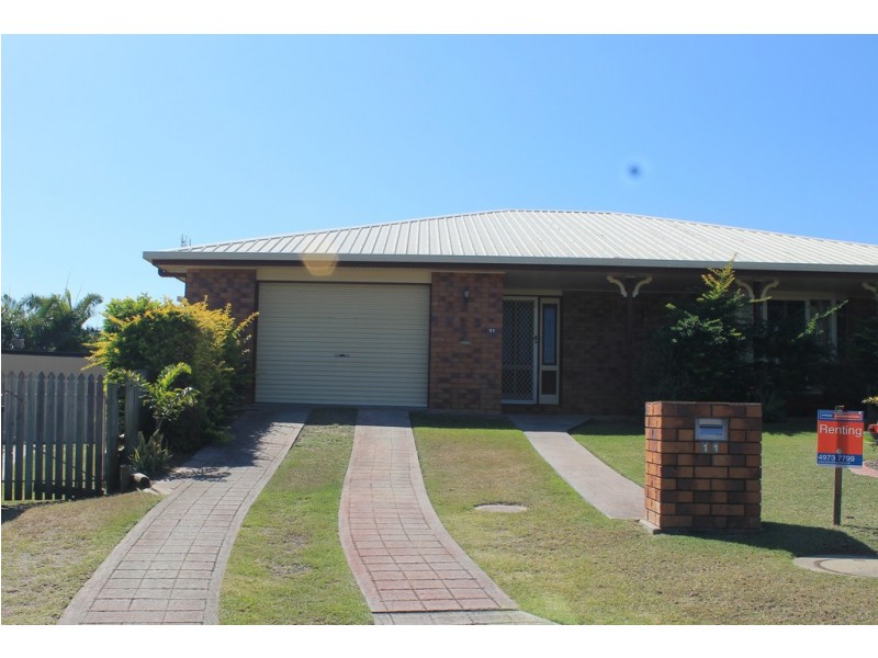11 Cambridge Close, Tannum Sands QLD 4680
