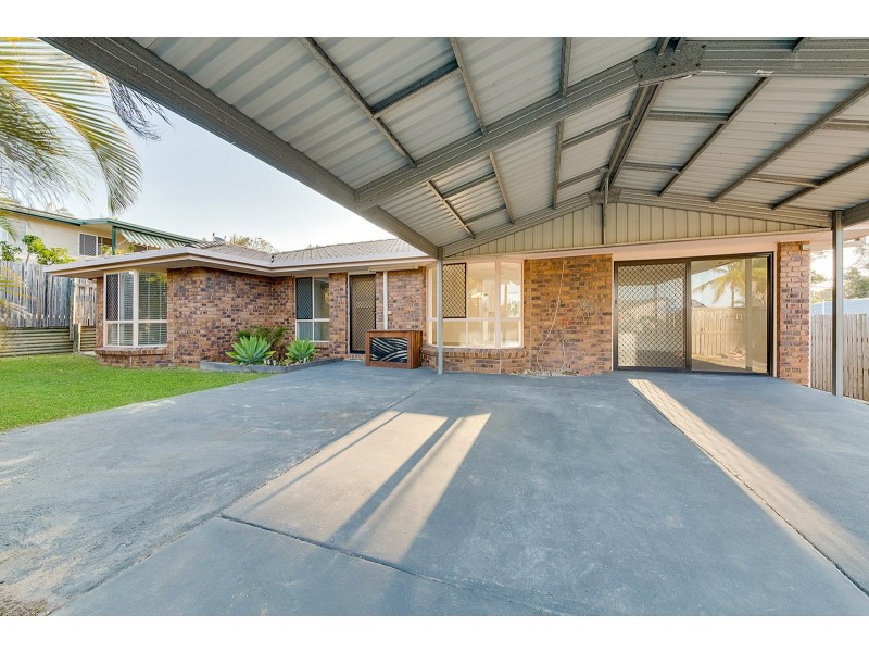 6 Chauvel Court, Boyne Island QLD 4680