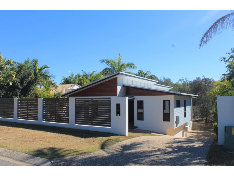 45 Langdon Street, Tannum Sands QLD 4680