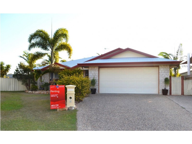 4 Capstan Place, Tannum Sands QLD 4680