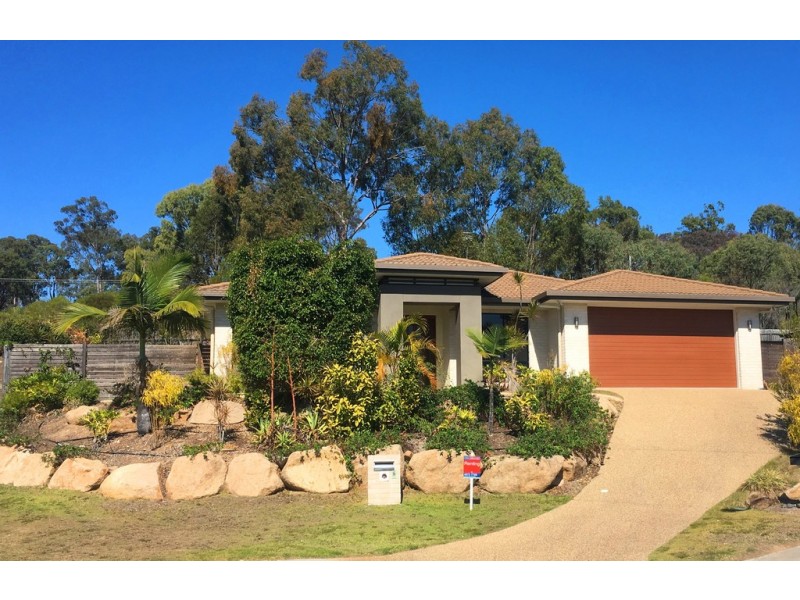 8 Cloncurry Court, Tannum Sands QLD 4680