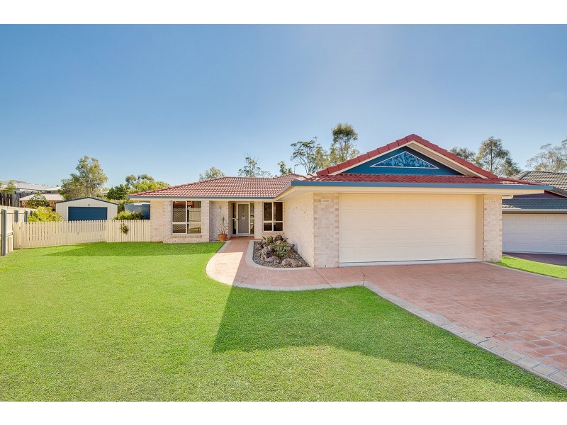 3 Hillview Place, New Auckland QLD 4680