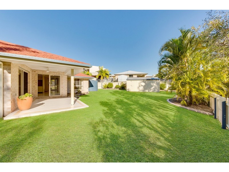3 Hillview Place, New Auckland QLD 4680