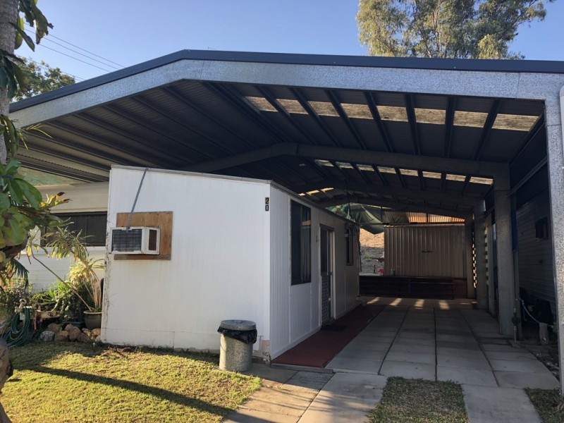 Site 20 Jacaranda Drive, Boyne Island QLD 4680