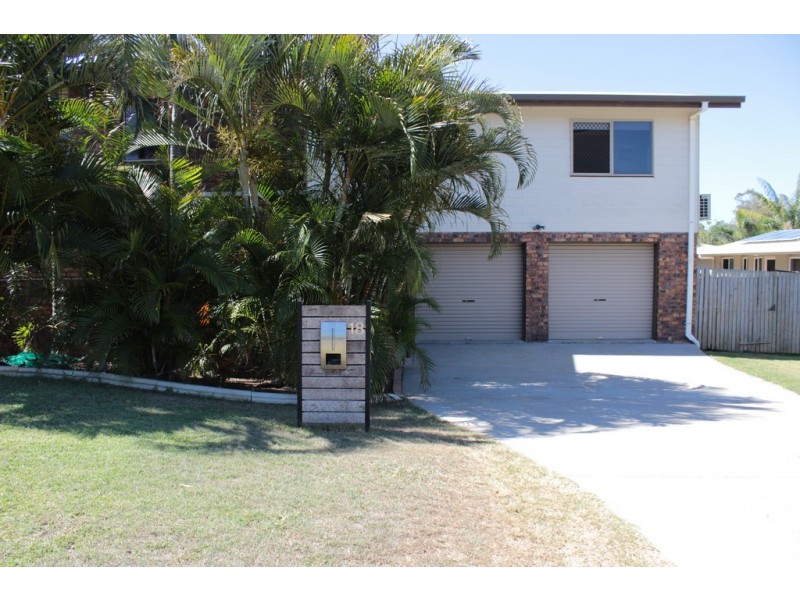 18 Lomandra Street, Boyne Island QLD 4680
