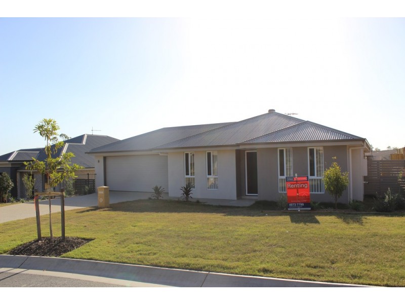 8 Brushtail Court, Boyne Island QLD 4680