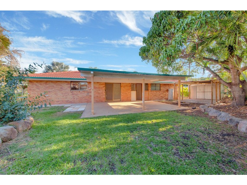 2 Davina Street, Boyne Island QLD 4680