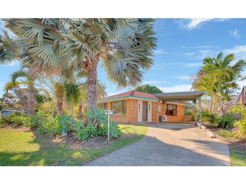 2 Davina Street, Boyne Island QLD 4680