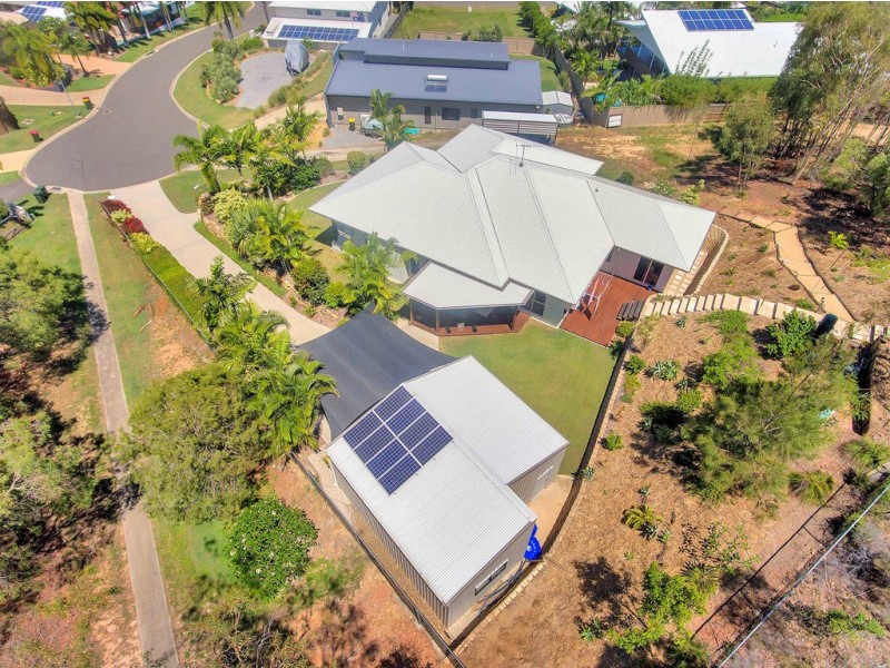 7 Caitlin Court, Boyne Island QLD 4680
