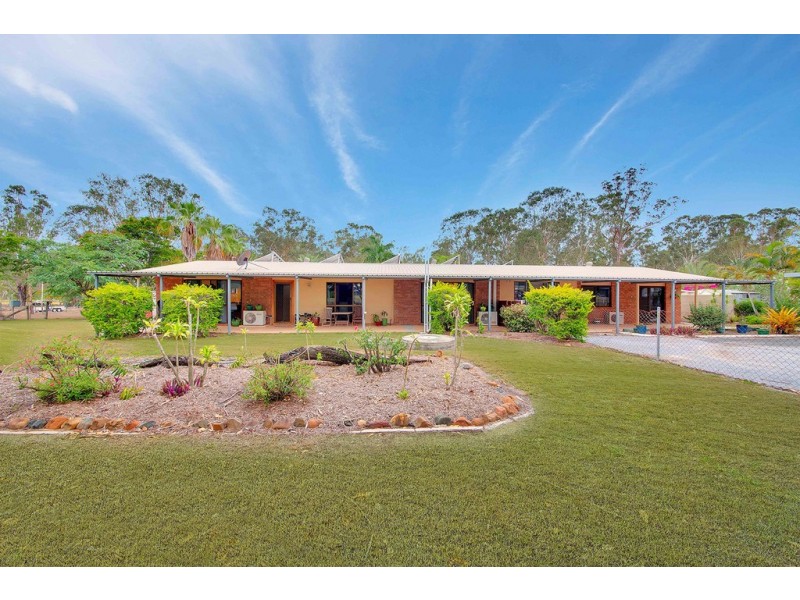 161 Awoonga Dam Road, Benaraby QLD 4680