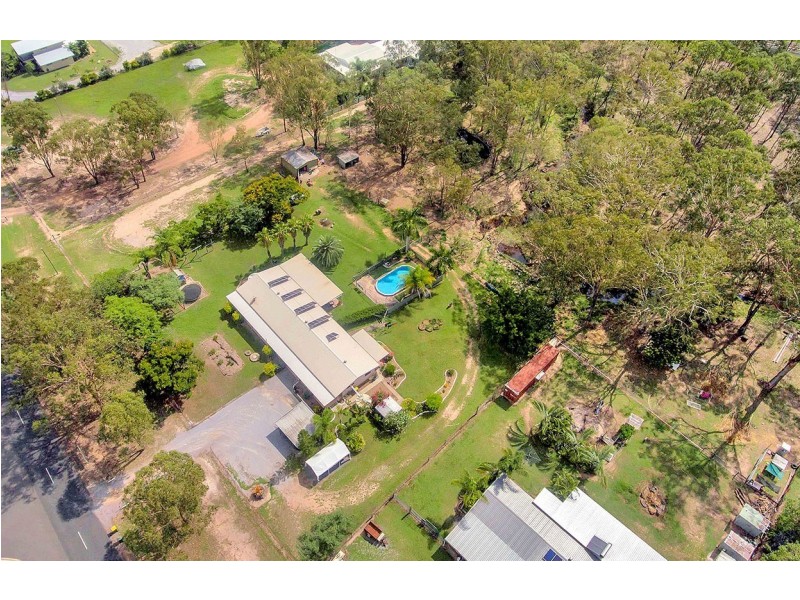 161 Awoonga Dam Road, Benaraby QLD 4680