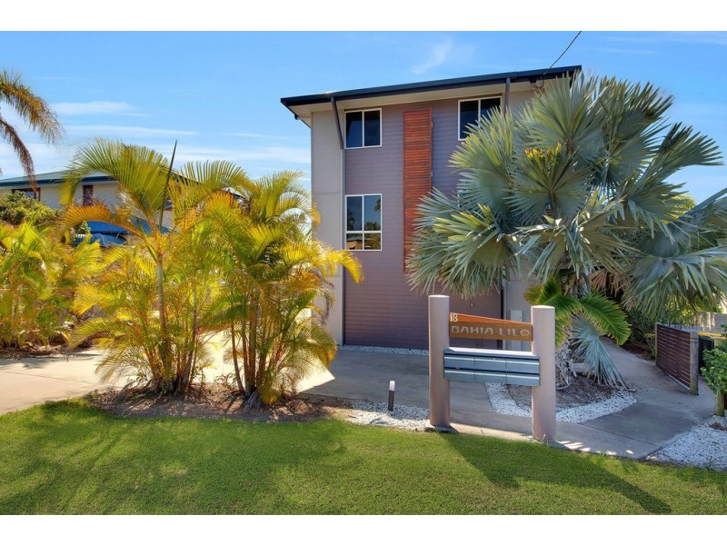 4/18 PACIFIC AVENUE, Tannum Sands QLD 4680