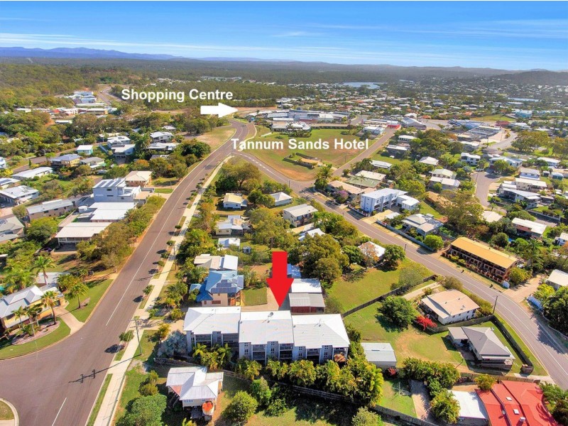 4/18 PACIFIC AVENUE, Tannum Sands QLD 4680