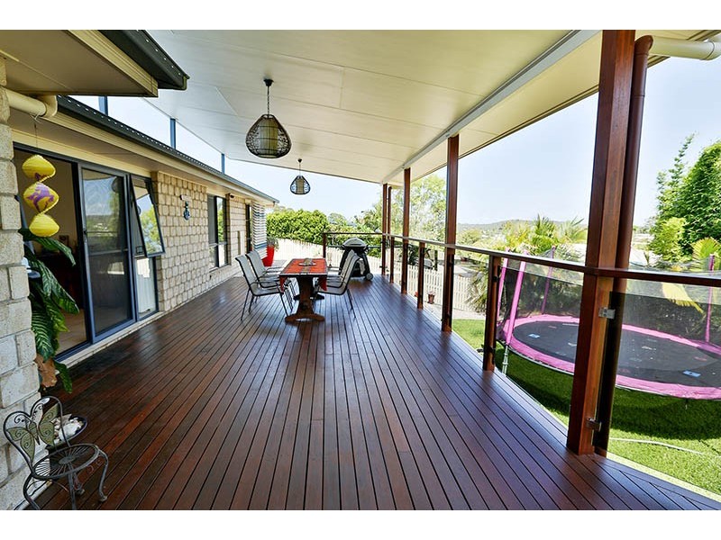 18 WATTORA CLOSE, Boyne Island QLD 4680