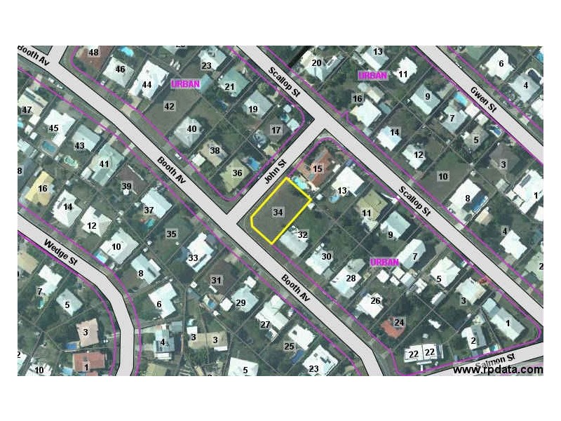 34 BOOTH AVENUE, Tannum Sands QLD 4680