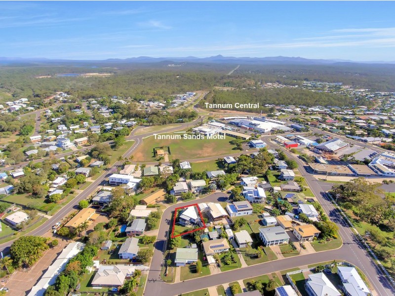 16 Alfred Street, Tannum Sands QLD 4680