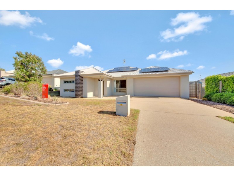 16 Brushtail Court, Boyne Island QLD 4680