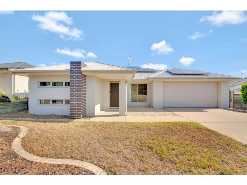 16 Brushtail Court, Boyne Island QLD 4680