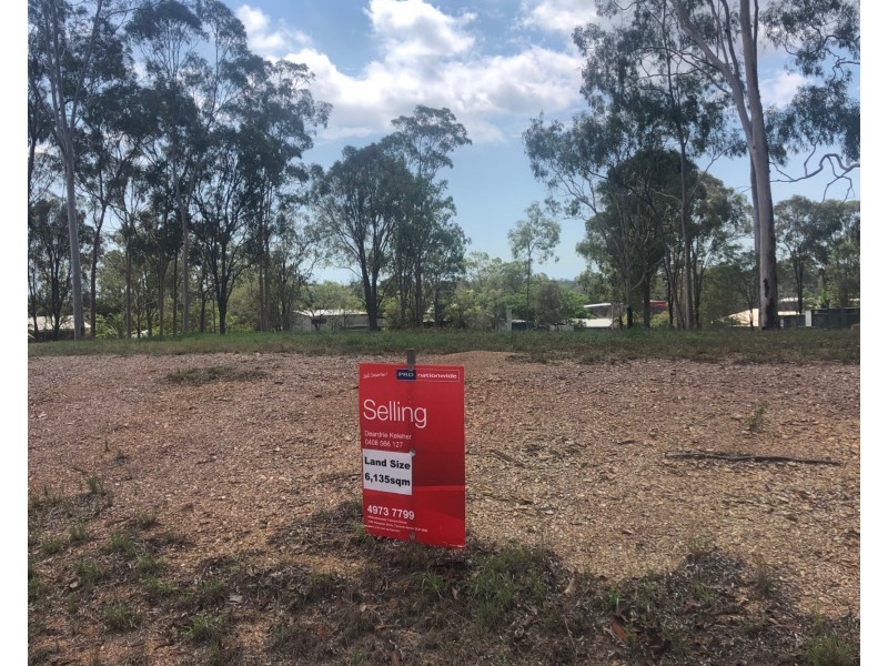 46 Ronald Crescent, Benaraby QLD 4680